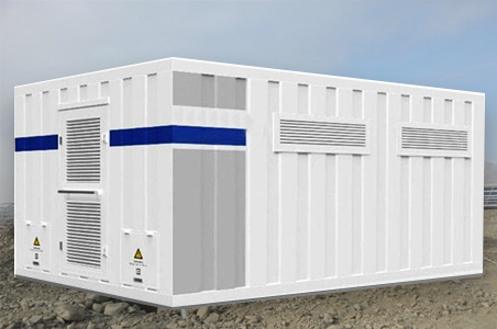 辛集逆变升压一体机